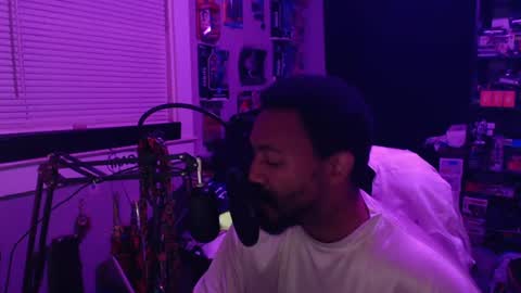 Jerzey2k2 aka the Alpha online show from July 19, 5:43 am