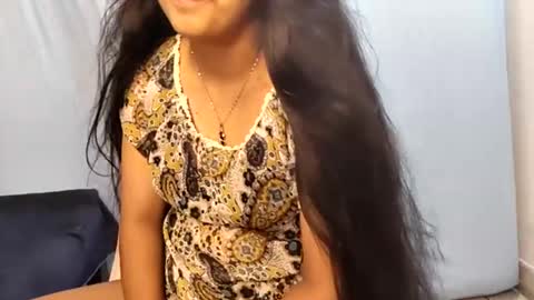 Jesmin online show from May 13, 7:12 pm