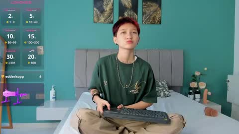 Jessi online show from April 23, 7:48 pm