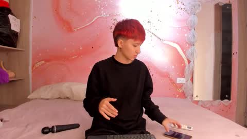 Jessi online show from February 20, 9:39 pm