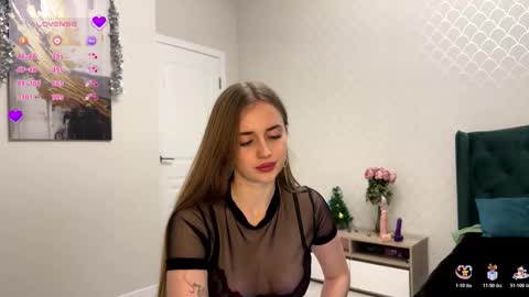 Jessica hot online show from January 6, 6:01 pm