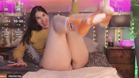 Jessica online show from January 31, 8:06 pm