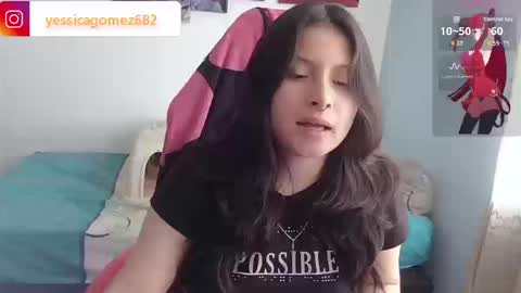 Jessica gomez online show from September 16, 8:01 pm