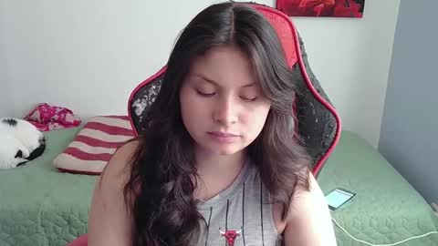 Jessica gomez online show from November 7, 8:55 pm