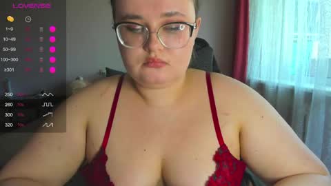 Natalia online show from May 16, 10:36 am