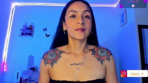 Snapshot of jessica_kss chatting on February 26, 9:42 pm jessica_kss online show from February 26, 9:42 pm
