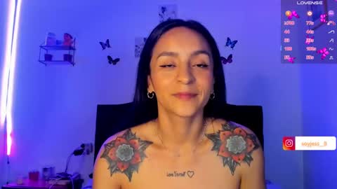 Snapshot of jessica_kss chatting on December 22, 12:07 am jessica_kss online show from December 22, 12:07 am