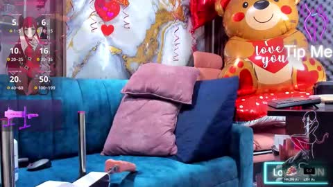 JESSICA online show from February 13, 5:00 am