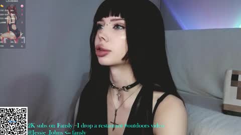 jessie_johns online show from February 26, 3:15 pm