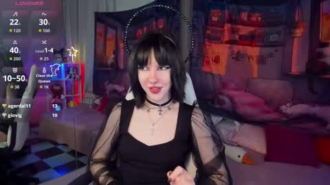 jessiefrost online show from October 25, 10:32 pm