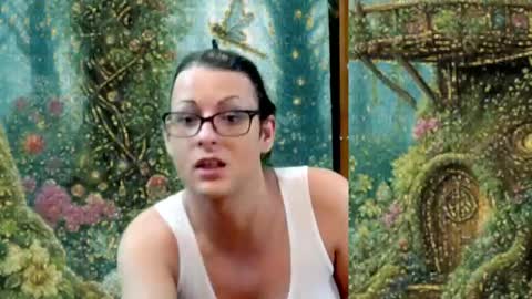 seductress Cyber Succubus online show from April 19, 6:10 pm