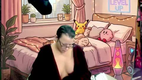 seductress Cyber Succubus online show from April 18, 10:39 am