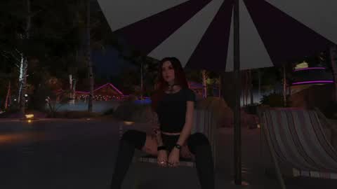 JessyJJ online show from April 14, 1:53 am