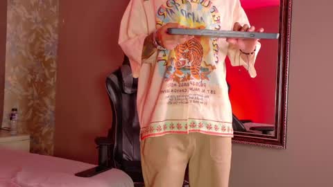 Jessy online show from June 3, 9:09 pm