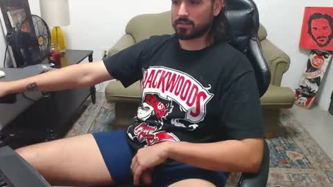 jesuswtf86 online show from April 23, 3:03 am