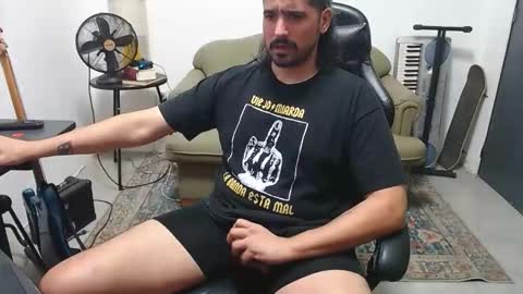 jesuswtf86 online show from March 26, 6:24 pm