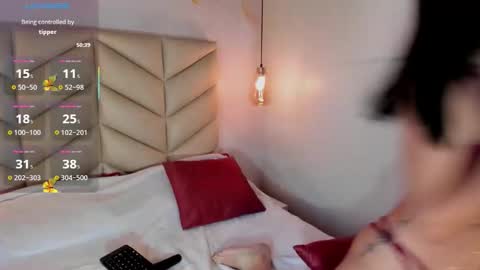 Jessica online show from October 17, 8:02 pm