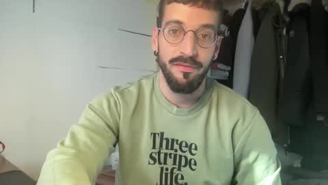 JEUNEMEK007 online show from March 10, 1:26 pm