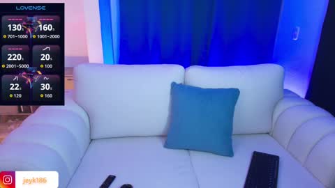 jey keler online show from October 23, 2:46 am