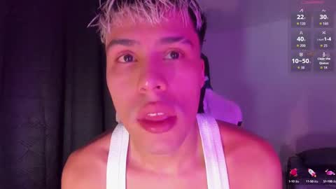 Jeyden Camilo online show from October 2, 10:30 pm