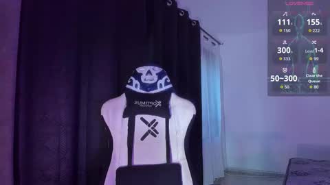 Jeyden Camilo online show from October 7, 10:17 pm