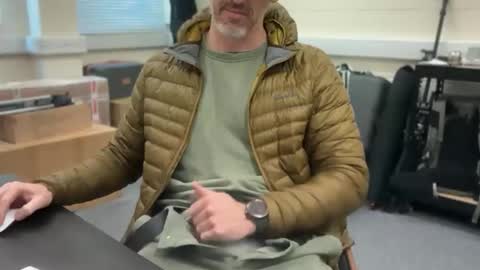 James online show from March 4, 2:14 pm