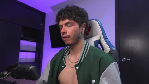 Morghan online show from April 7, 12:23 am