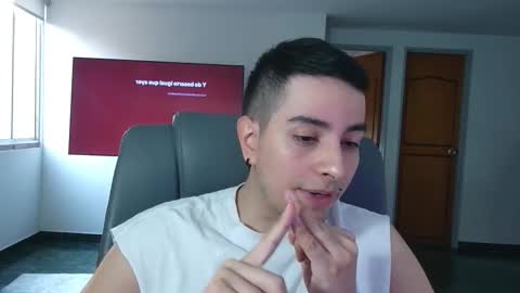 Jhoan Saenz online show from November 9, 9:39 pm