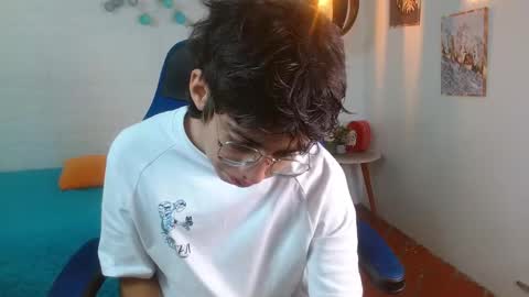 Jhoel online show from November 23, 12:47 pm