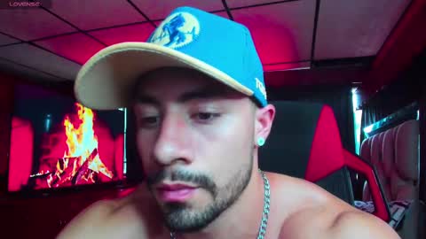 Jhojan Strong  online show from March 4, 9:54 pm