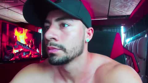 Jhojan Strong  online show from February 24, 7:41 pm