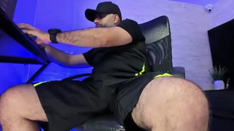 John Bear.... online show from July 24, 11:29 am