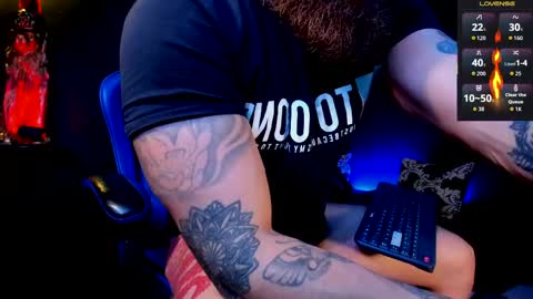 jhon_psyco online show from April 22, 4:41 am