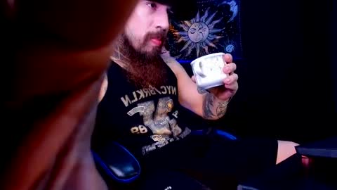 jhon_psyco online show from November 23, 4:54 am