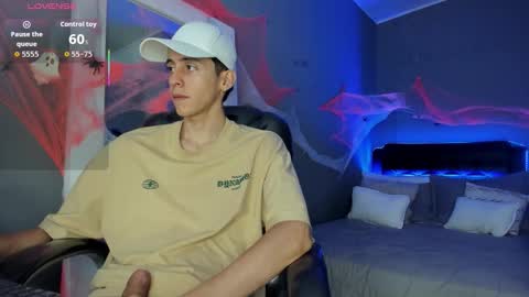 Jhon online show from October 18, 3:49 pm