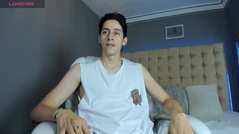 Jhon online show from September 23, 8:26 pm