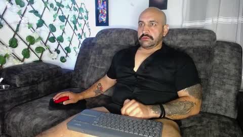 JhonD online show from January 30, 2:49 am