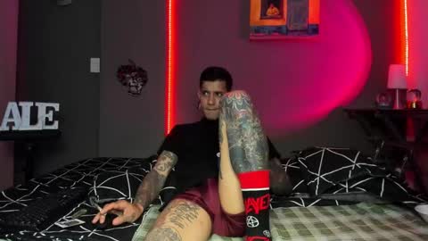 jhonny_ackerman online show from March 4, 3:03 am