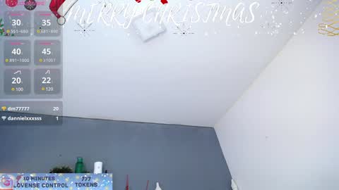 JHONNATHAN online show from December 28, 12:04 am