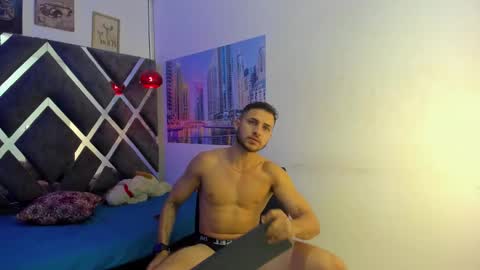 jhonny online show from February 4, 8:46 pm