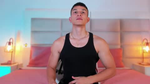 Jhosua Hunt online show from March 11, 2:07 pm