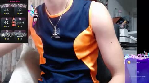 jhosuamoore2 online show from January 12, 10:33 am