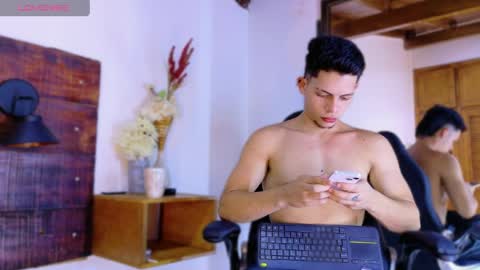 jhosuavega online show from April 12, 7:07 pm