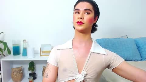Jhuan Nhez online show from June 7, 1:44 am