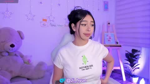 Ji  online show from April 24, 1:07 am