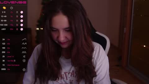 Snapshot of jia_lisaa chatting on January 1, 9:17 am jia_lisaa online show from January 1, 9:17 am