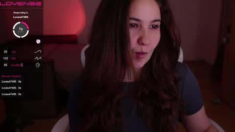 Snapshot of jia_lisaa chatting on February 13, 10:55 am jia_lisaa online show from February 13, 10:55 am