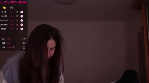 Snapshot of jia_lisaa chatting on March 6, 11:47 am jia_lisaa online show from March 6, 11:47 am