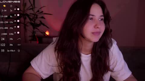 Snapshot of jia_lisaa chatting on October 17, 6:12 pm jia_lisaa online show from October 17, 6:12 pm