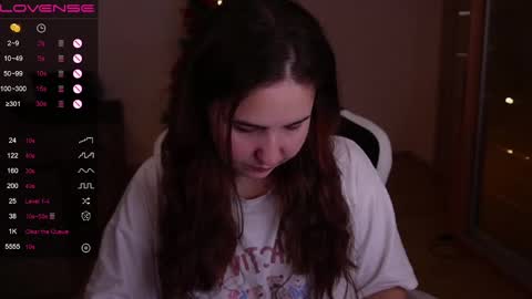 Snapshot of jia_lisaa chatting on January 1, 7:32 pm jia_lisaa online show from January 1, 7:32 pm